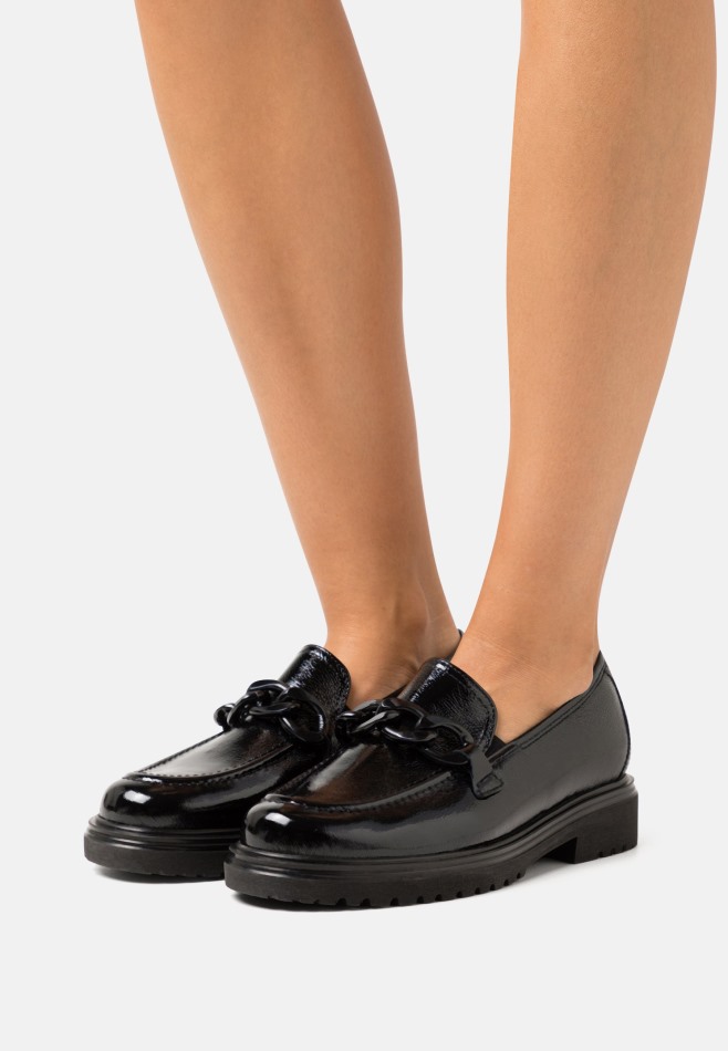 Baskets Gabor Noir | Exclusif